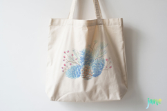 Blue Christmas Clipart Product Image 3