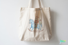 Blue Christmas Clipart Product Image 3