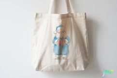 Blue Christmas Clipart Product Image 3