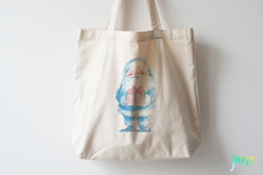 Blue Christmas Clipart Product Image 3