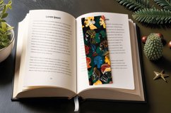 African Black History Month PNG Bookmark Sublimation Designs Product Image 3