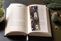 Impish ghouls PNG Bookmark Sublimation Designs Product Image 3