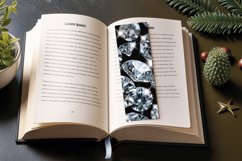 Precious Diamonds PNG Bookmark Sublimation Design Product Image 3