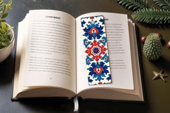Turkish Traditions PNG Bookmark Sublimation Design Product Image 3