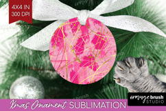 Brush Stroke Ornament PNG - Abstract PNG Sublimation Product Image 1