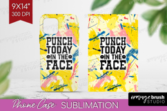 Sarcastic Quote Phone Case PNG - Brush Stroke Case PNG Product Image 1
