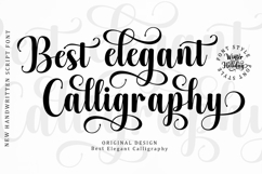 Winter Holiday - Family Font In 62 Type Product Image 3