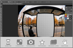 Poster Urban Street Mockup Product Image 2