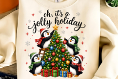 Christmas Sublimation Design, Funny Christmas PNG, Christmas Product Image 3