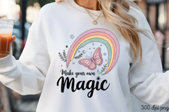 Make your own Magic PNG, Magic and Celestial Sublima Product Image 3
