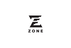 Zone Letter Z ZL 7L ZEL 7EL Logo Design Vector Product Image 3
