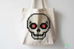 Pixel Art Halloween Sublimation Product Image 4