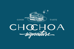 Vartensie Script Font Product Image 3