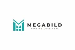 M Letter Logo Product Image 3