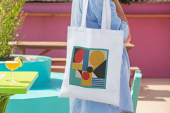 Modern Geometric Shapes Embroidery Design File Product Image 3