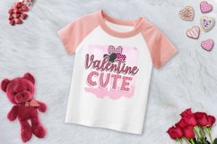 Valentine Cute PNG For Valentines Day Sublimation Product Image 3