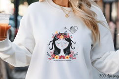 Be Your Wonderful Beautiful PNG, Stay positive sublimation P Product Image 1