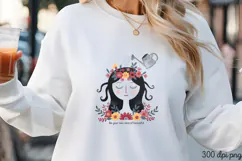 Be Your Wonderful Beautiful PNG, Stay positive sublimation P Product Image 1