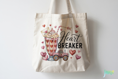 Coffee Valentine Png Clipart Product Image 3