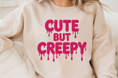 Sassy Funny Halloween Quote SVG Bundle Product Image 2