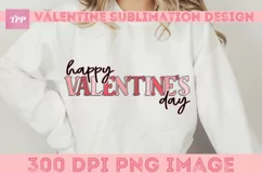 Happy Valentine's Day png, Love Sublimation Design Product Image 4