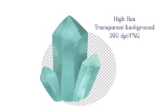 Magic aesthetic witches clipart Product Image 3