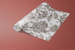 Christmas florals, winter garden Product Image 8