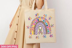 Autism Sublimation PNG Product Image 3