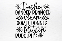 Winter Christma SVG Product Image 3