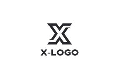 Letter X Logo Template Product Image 3