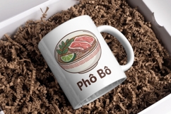 Pho PNG Sublimation Bundle 19 Funny &amp; Product Image 3