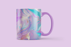 Holographic Crystal Digital Paper Product Image 3