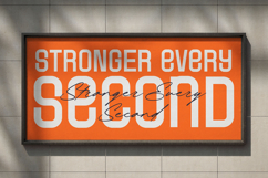 Stone Capital | Font Duo Product Image 3