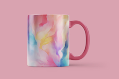 Watercolor Soft Digital Paper Product Image 3