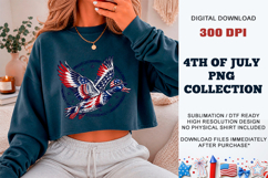 Merica Mallard Duck PNG | Sublimation DTF Product Image 4
