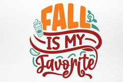 Fall Quotes Designs SVG Product Image 3