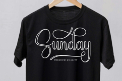 Signature Outline Product Image 2