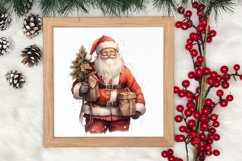 Christmas Fork Art Sublimation Clipart, Christmas Clipart Product Image 3