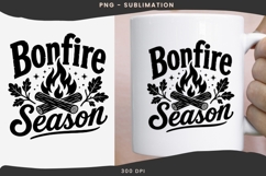 Fall phrases png design for T-shirts Product Image 3