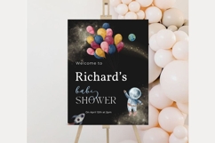 Baby Shower Welcome Template 45 Product Image 4