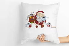 Santa Claus who brings gifts, Christmas Carols Product Image 4