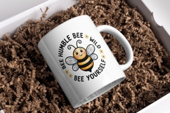 Bee Sublimation Bundle PNG Product Image 3