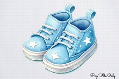 Baby Shower Clipart Bundle PNG Product Image 4