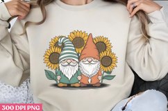 Sunflower Quotes Sublimation PNG Product Image 3