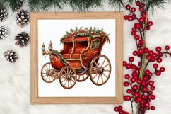 Cute Christmas Clipart Sublimation, Cute Christmas Clipart Product Image 3