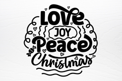 Christmas Ornaments SVG Product Image 3
