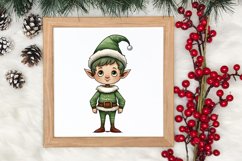 Cozy Christmas Sublimation, Christmas Clipart Product Image 3