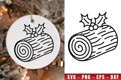 Christmas icon svg, icon png clipart, christmas outline svg Product Image 1