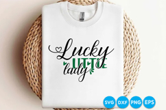 St. Patrick's Day SVG design, St. Patrick's Day SVG file Product Image 4