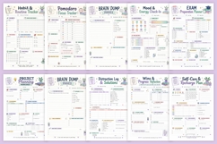 ADHD-Friendly Student Planner Product Image 3